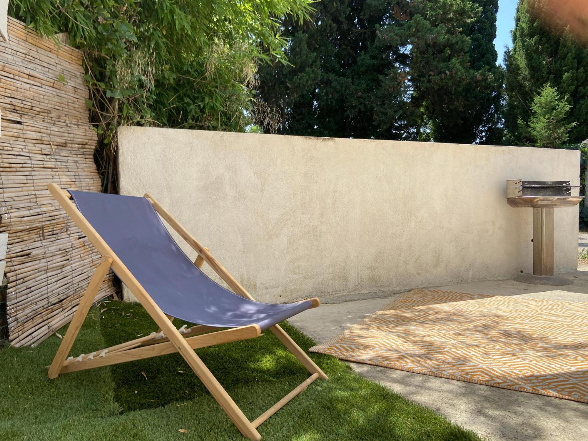 Вілла Petit Mas En Provence Тараскон Екстер'єр фото